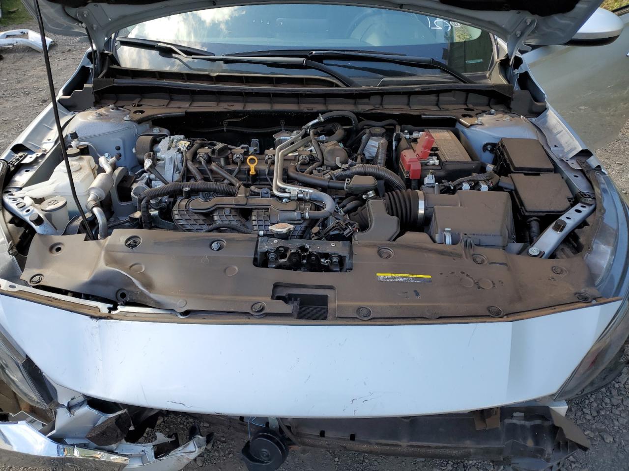 2023 NISSAN ALTIMA SV VIN:1N4BL4DV0PN319091