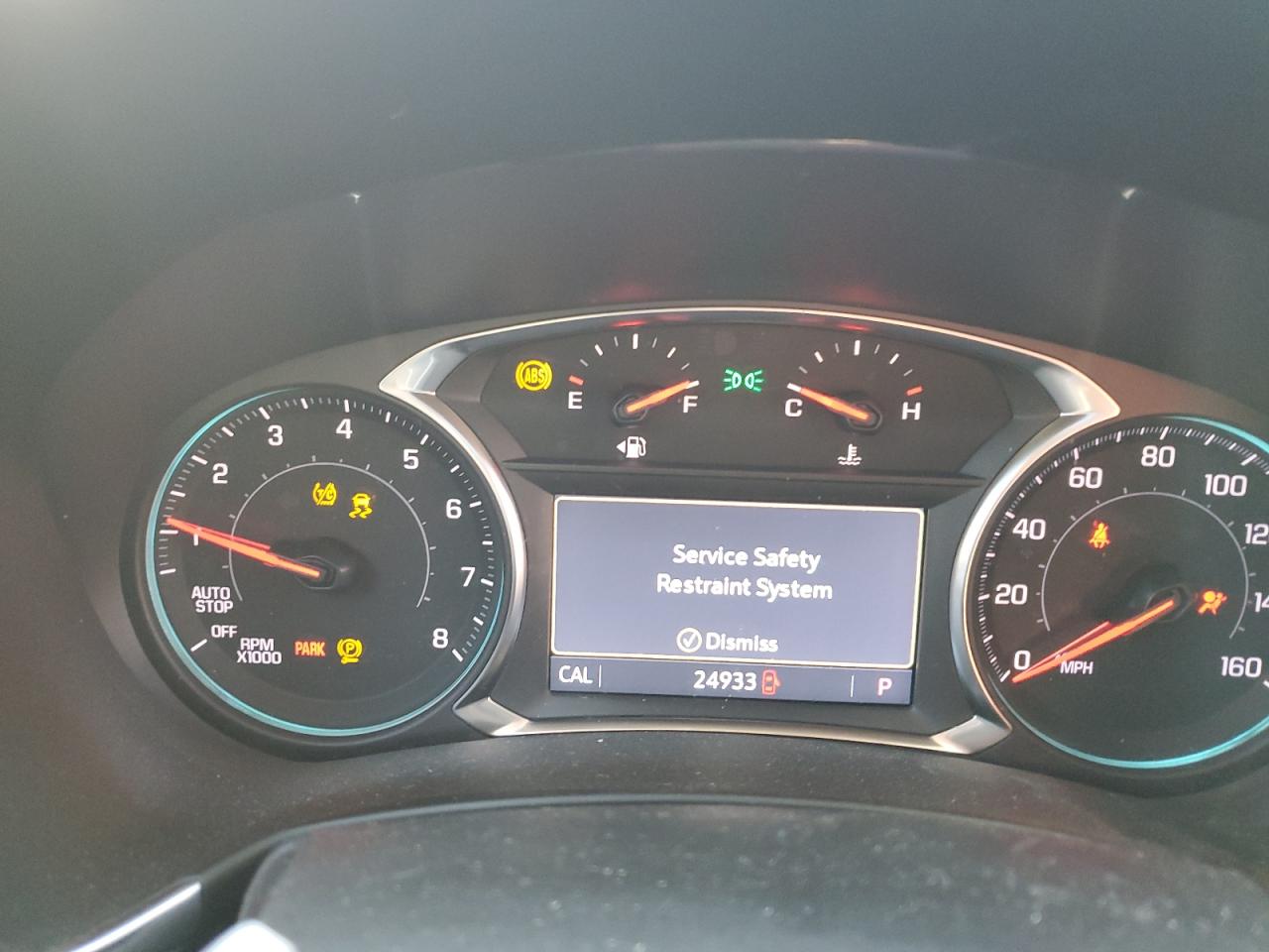 2022 CHEVROLET EQUINOX PREMIER VIN:3GNAXXEVXNS203921