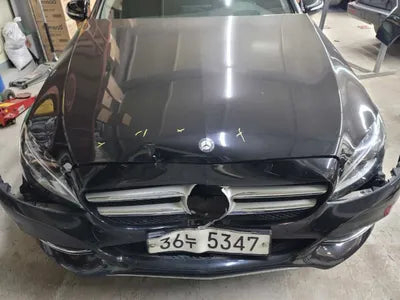 2015 Mercedes-Benz C 200 WDDWF0EB6FF038783 VIN:WDDWF0EB6FF038783