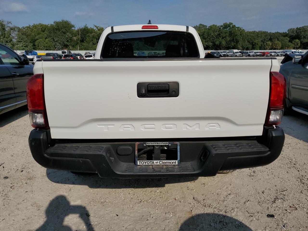 2023 TOYOTA TACOMA ACCESS CAB VIN:3TYRX5GN3PT068211