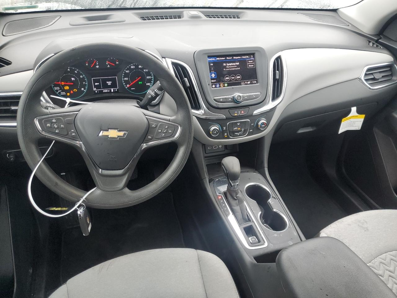 2024 CHEVROLET EQUINOX LS VIN:3GNAXHEG2RL152342