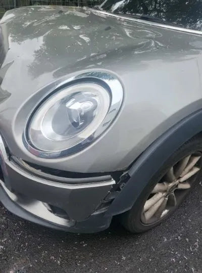 2019 MINI Clubman VIN: