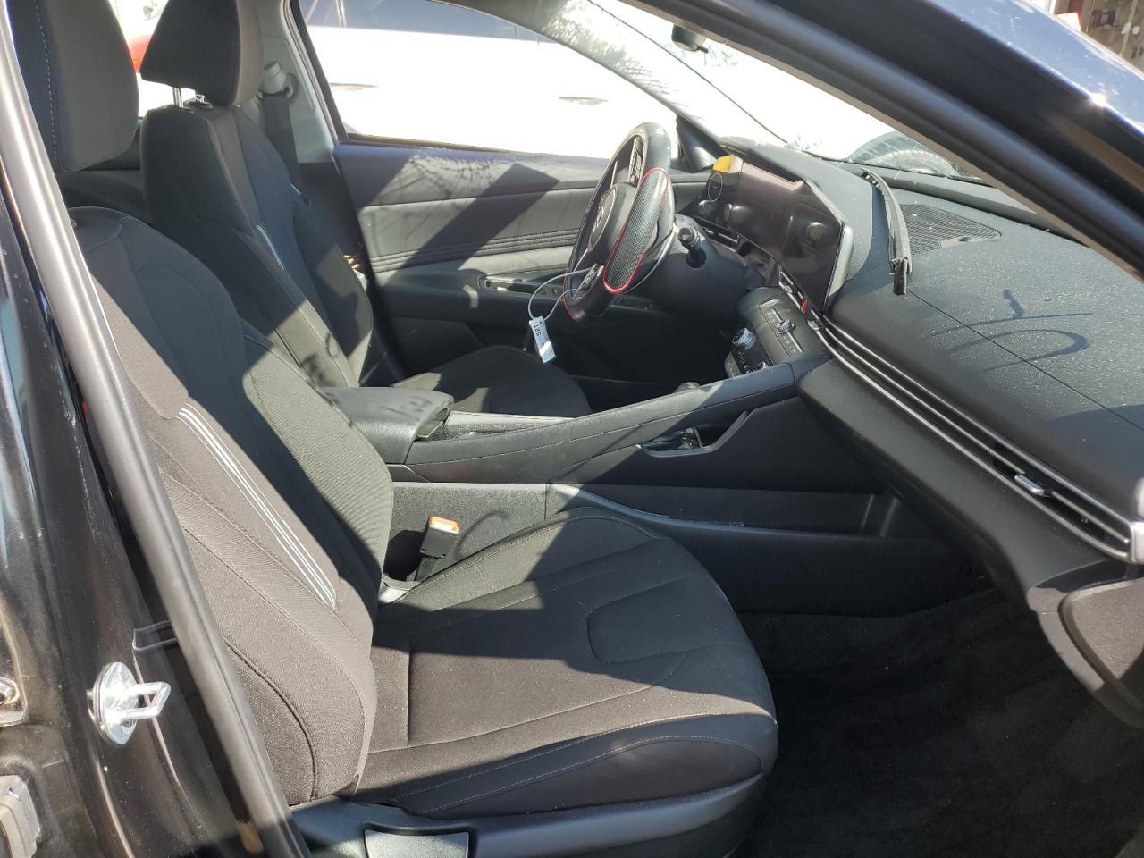 2023 HYUNDAI ELANTRA SEL VIN:KMHLS4AG1PU416552