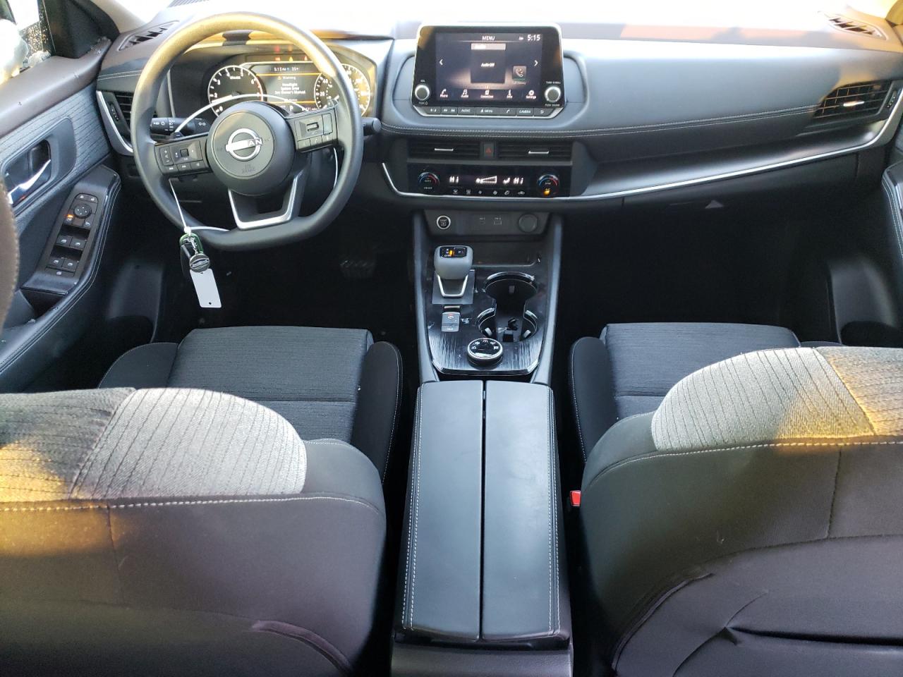 2023 NISSAN ROGUE SV VIN:JN8BT3BB1PW485258