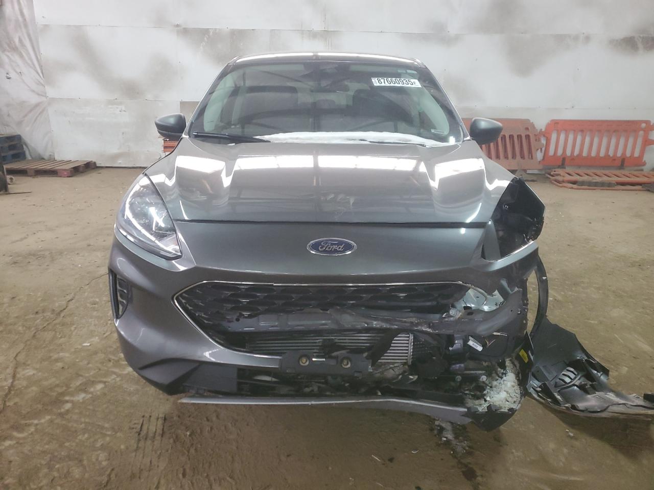 2022 FORD ESCAPE SE VIN:1FMCU9G6XNUB52251