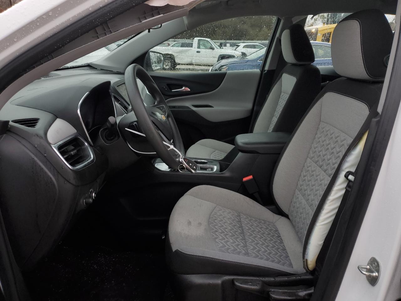 2023 CHEVROLET EQUINOX LS VIN:3GNAXHEG8PL259540