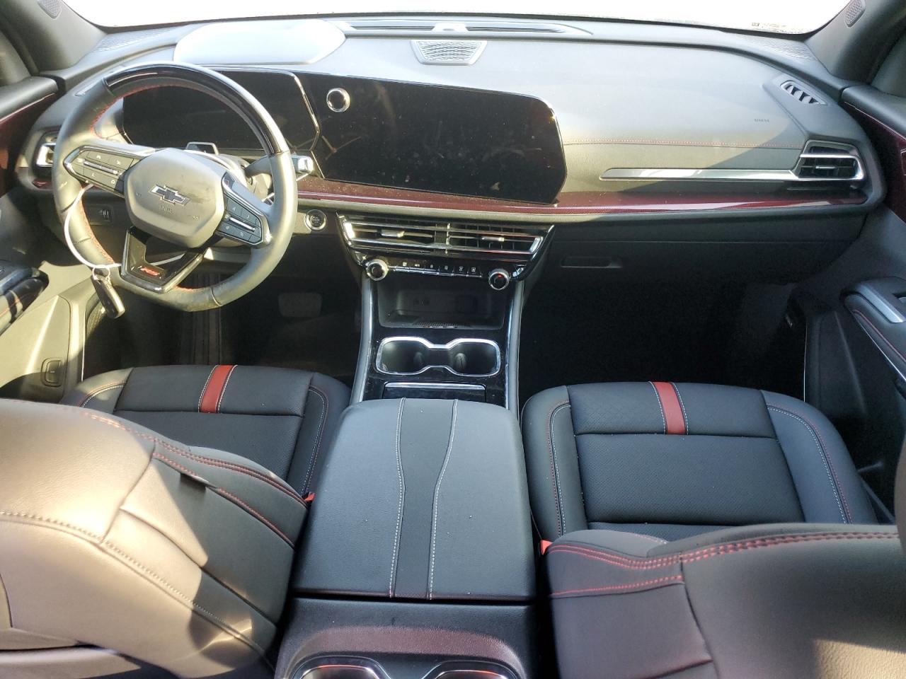 2024 CHEVROLET TRAVERSE RS VIN:1GNERLKS6RJ198514