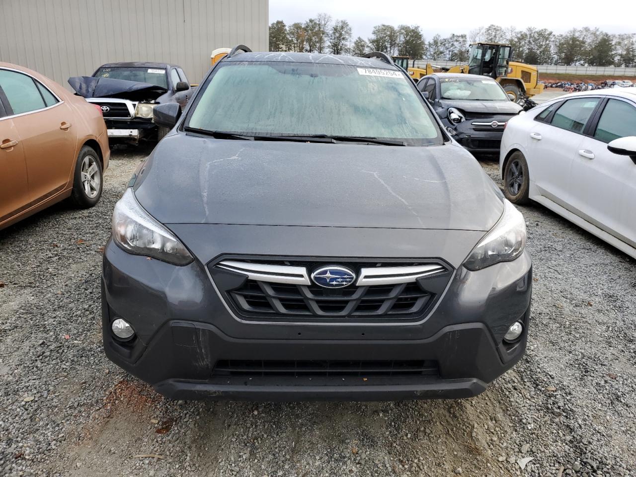 2023 SUBARU CROSSTREK PREMIUM VIN:JF2GTACC1PG291600