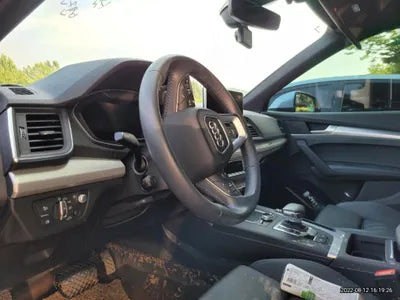2020 Audi Q5 WAUZZZFY6L2080182 VIN:WAUZZZFY6L2080182