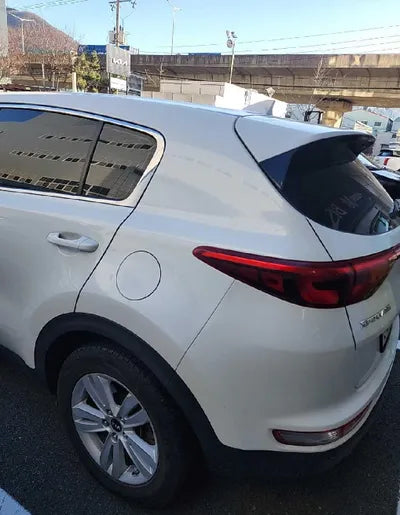 2018 Kia Sportage KNAPN815GJK509648 VIN:KNAPN815GJK509648