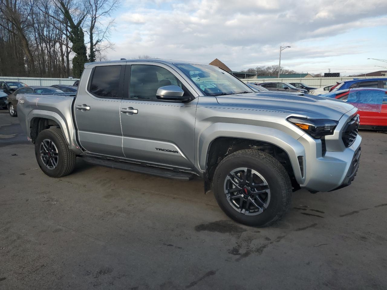 2024 TOYOTA TACOMA DOUBLE CAB VIN:3TMLB5JN6RM002554