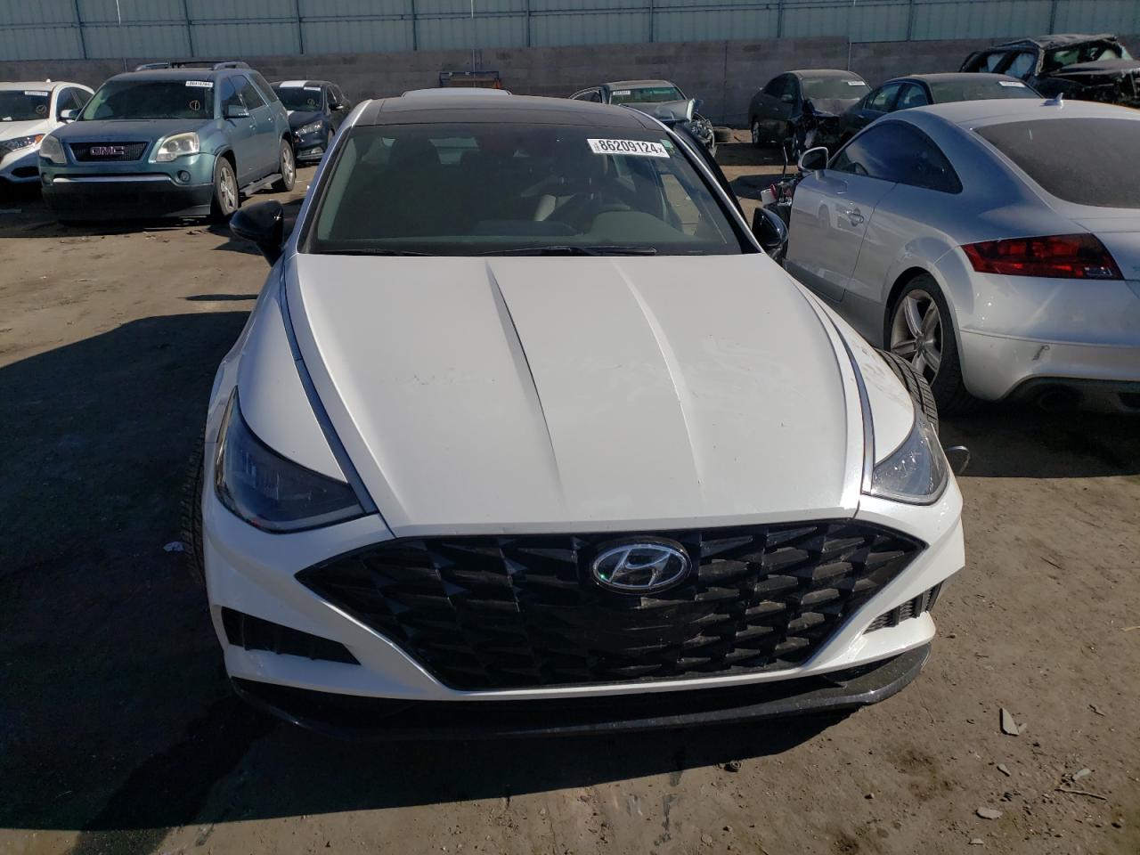 2023 HYUNDAI SONATA SEL PLUS VIN:KMHL44J25PA259124