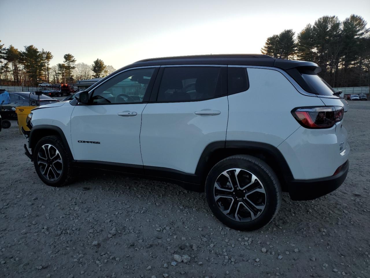 2023 JEEP COMPASS LIMITED VIN:3C4NJDCN7PT541044