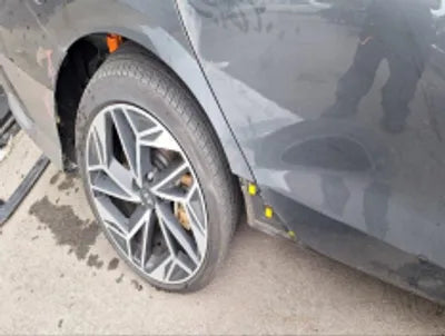 2023 Hyundai Ioniq KMHM541AFPA001841 VIN:KMHM541AFPA001841