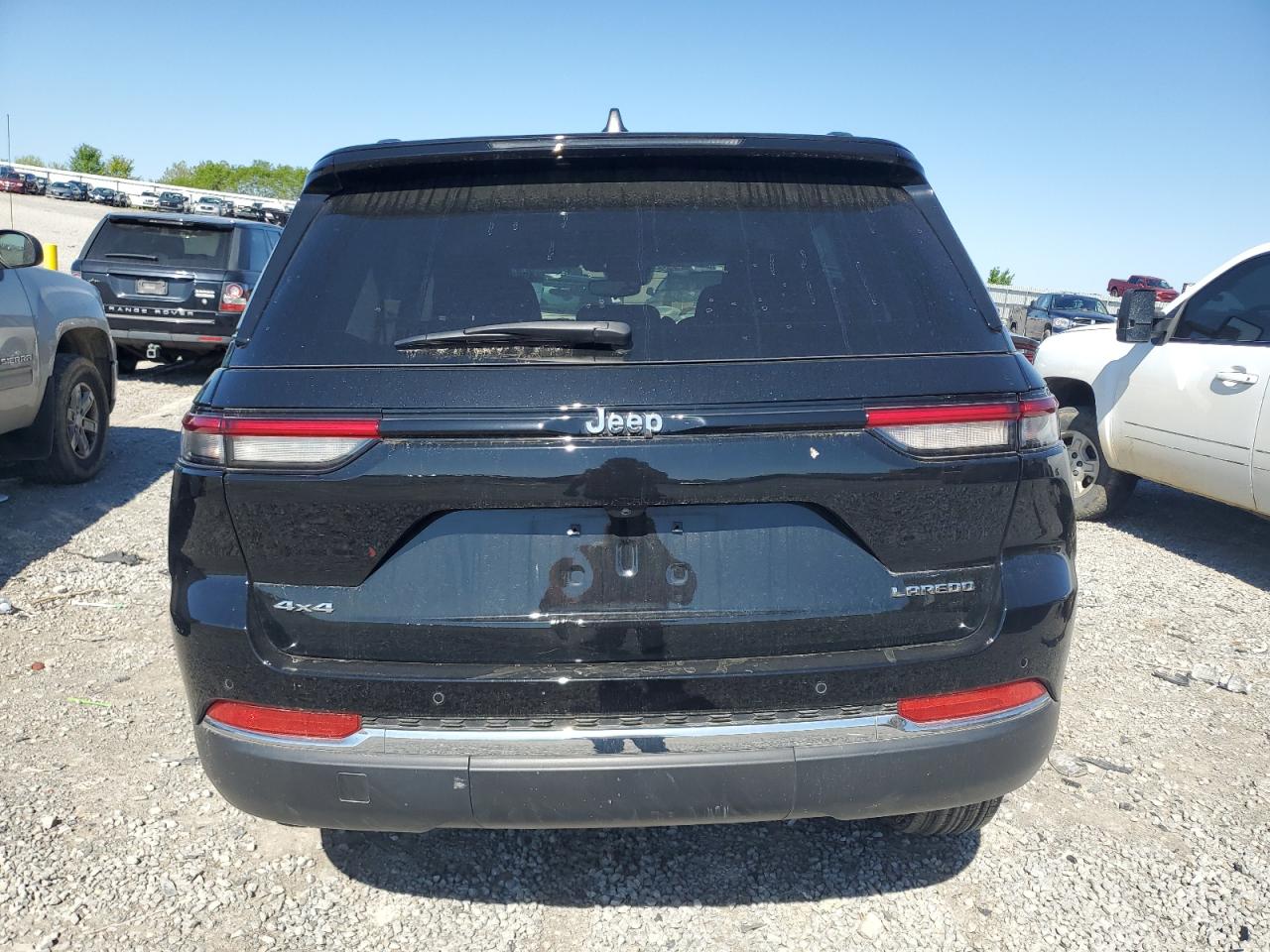 2023 JEEP GRAND CHEROKEE LAREDO VIN:1C4RJHAG2PC573344