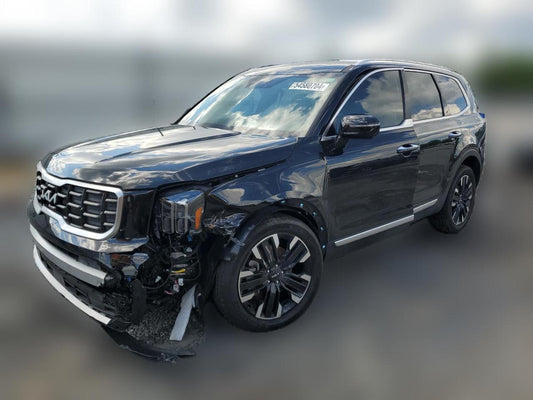 2024 KIA TELLURIDE SX VIN:5XYP5DGC1RG414418