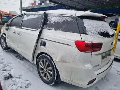 2019 Kia Carnival 115KMKNAME81ABKS5 VIN:115KMKNAME81ABKS5