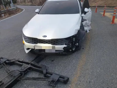2020 Kia K5 KNAG241JBLA001313 VIN:KNAG241JBLA001313