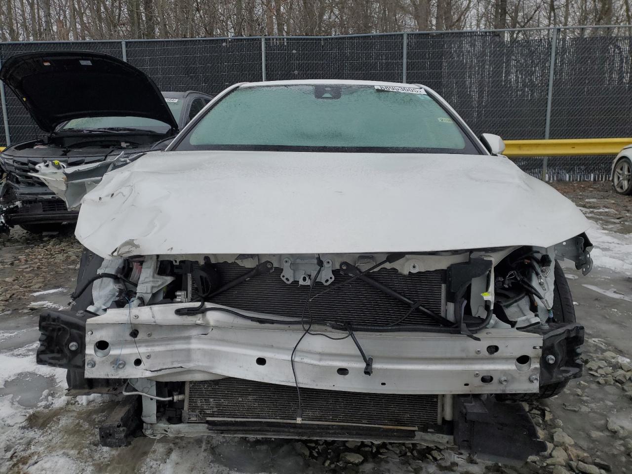 2024 TOYOTA CAMRY LE VIN:4T1C11AK8RU895576