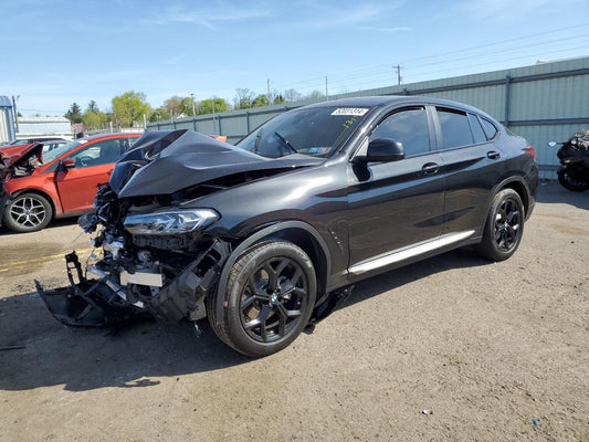 2024 BMW X4 XDRIVE30I VIN:5UX33DT08R9V79902