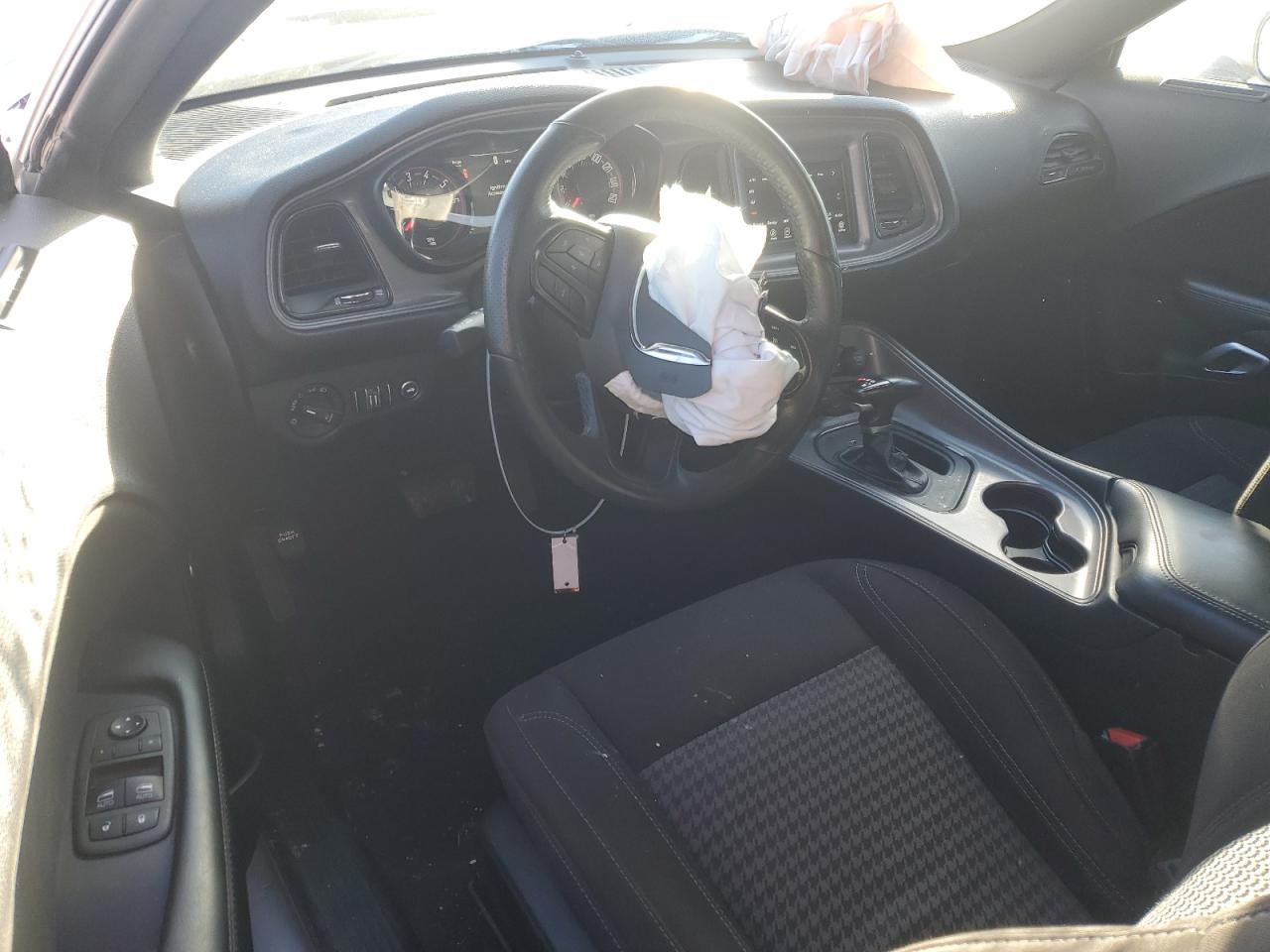 2023 DODGE CHALLENGER SXT VIN:2C3CDZAG3PH602340