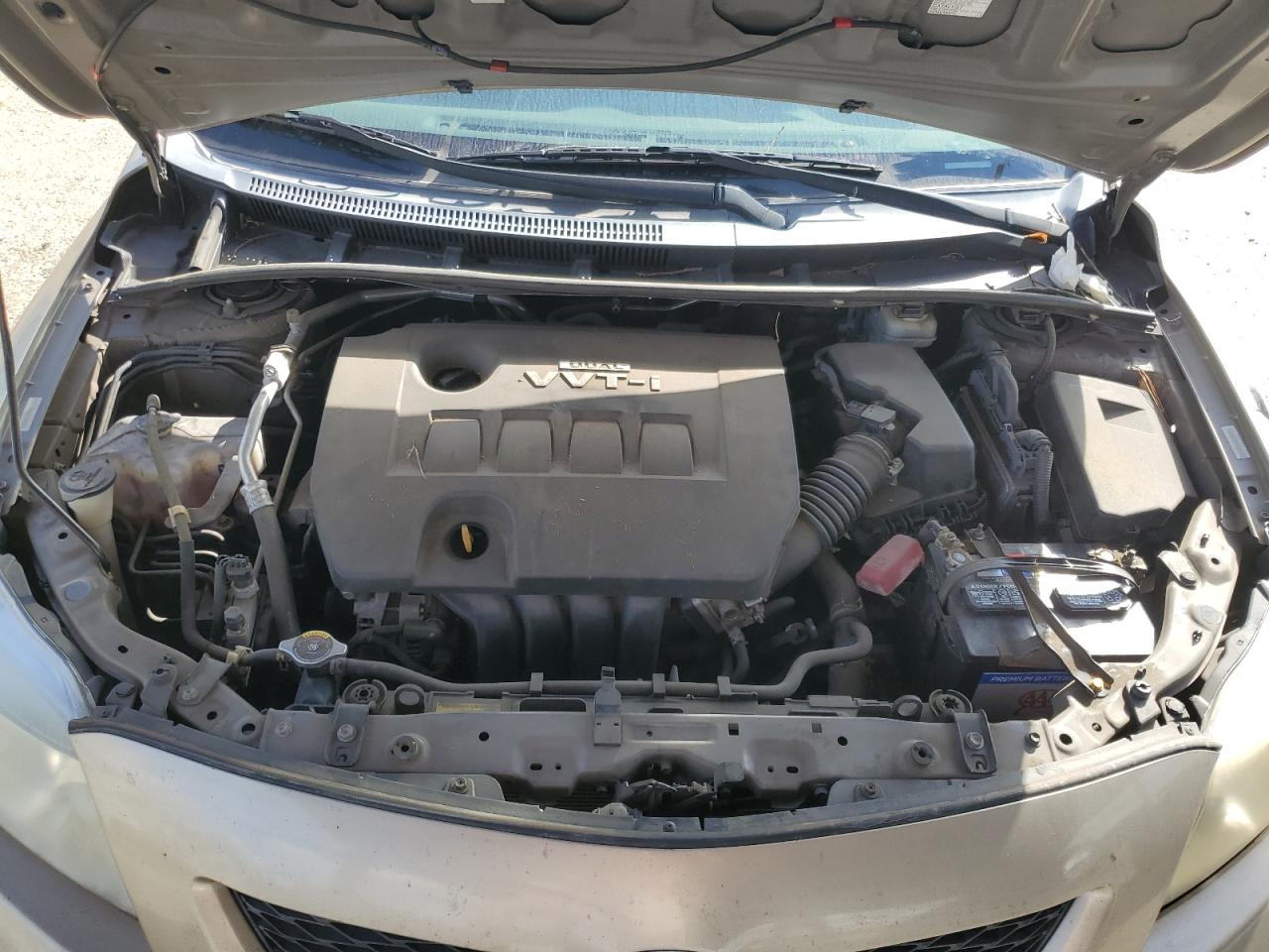 2023 TOYOTA COROLLA BASE VIN:1NXBU40E79Z059919