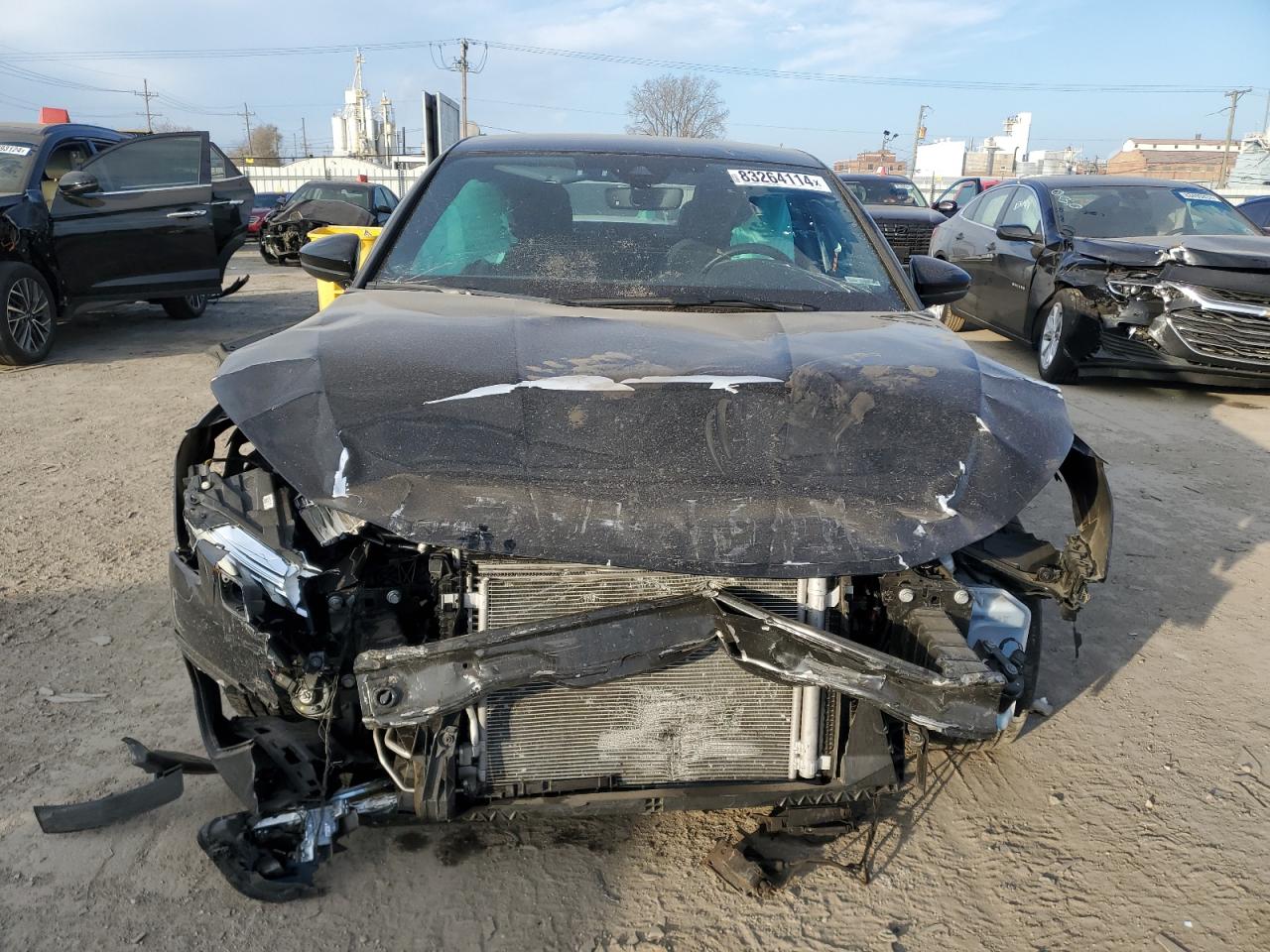 2024 AUDI A3 PREMIUM VIN:WAUAUDGY4RA044115