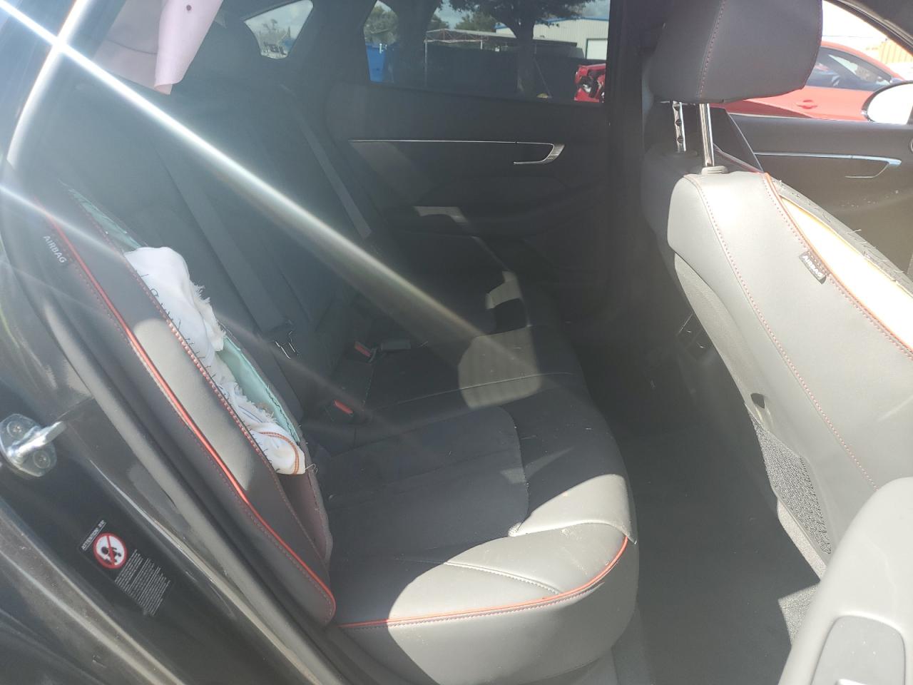 2022 HYUNDAI SONATA SEL PLUS VIN:KMHL44J24NA241453