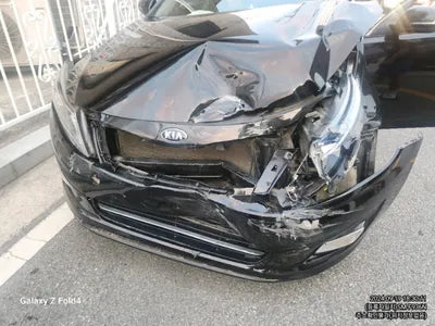 2015 Kia K5 VIN: