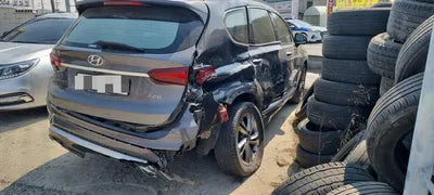 2020 Hyundai Santa FE 015KMKMHS381ABLU2 VIN:015KMKMHS381ABLU2