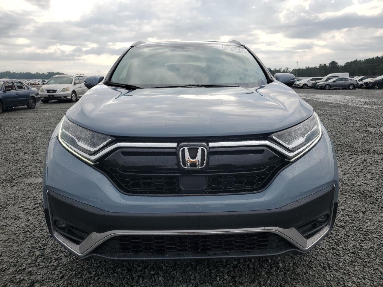 2022 HONDA CR-V TOURING VIN:7FARW2H94NE039188