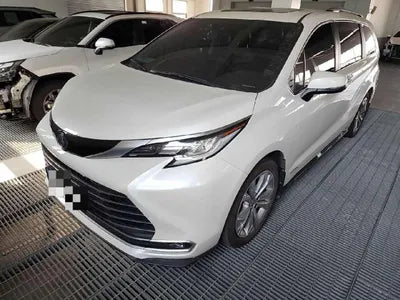 2021 Toyota Sienna VIN: