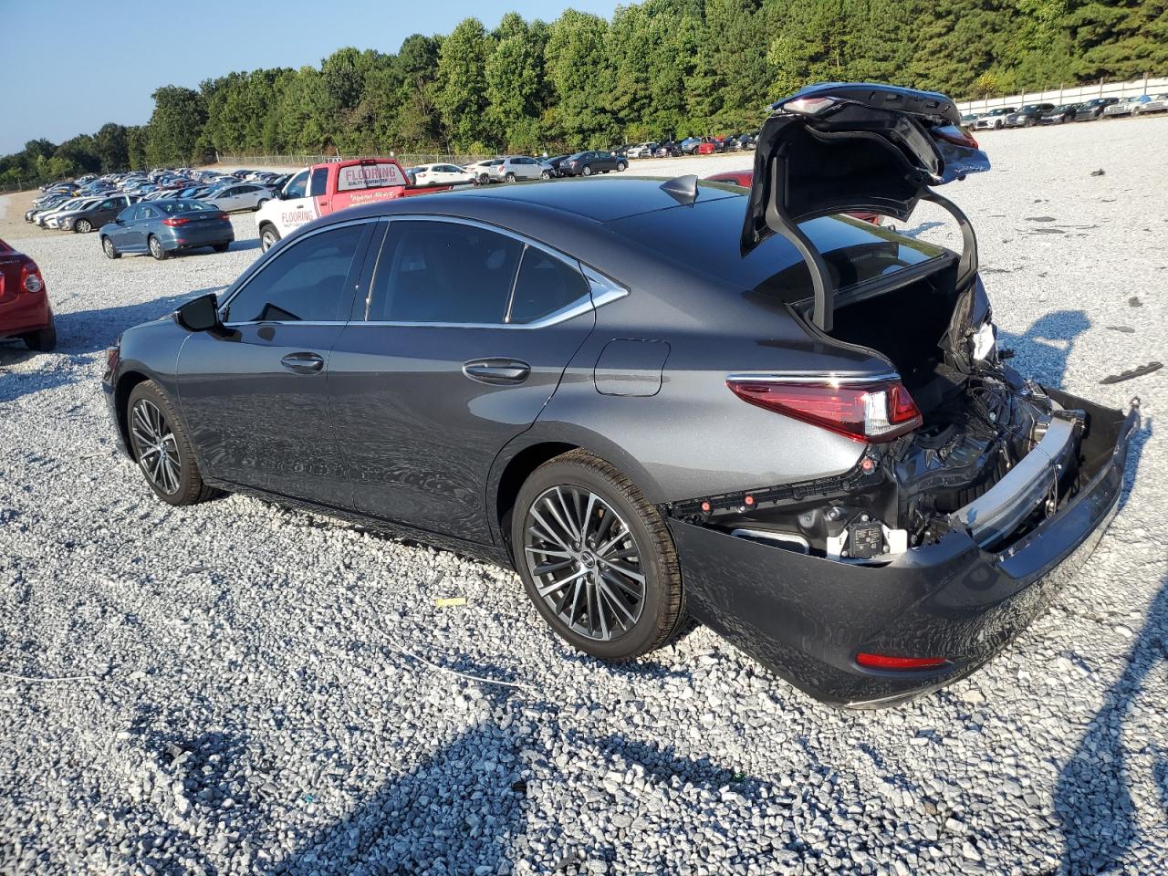 2022 LEXUS ES 350 BASE VIN:58ADZ1B18NU137520