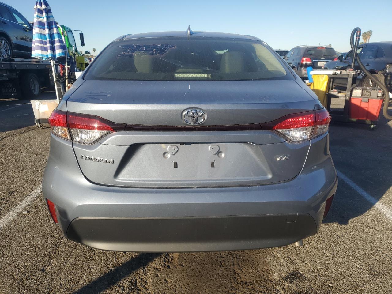 2024 TOYOTA COROLLA LE VIN:JTDB4MEE7R3024347