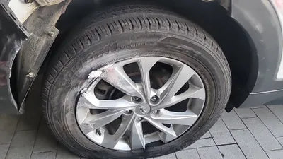 2019 Hyundai Tucson VIN: