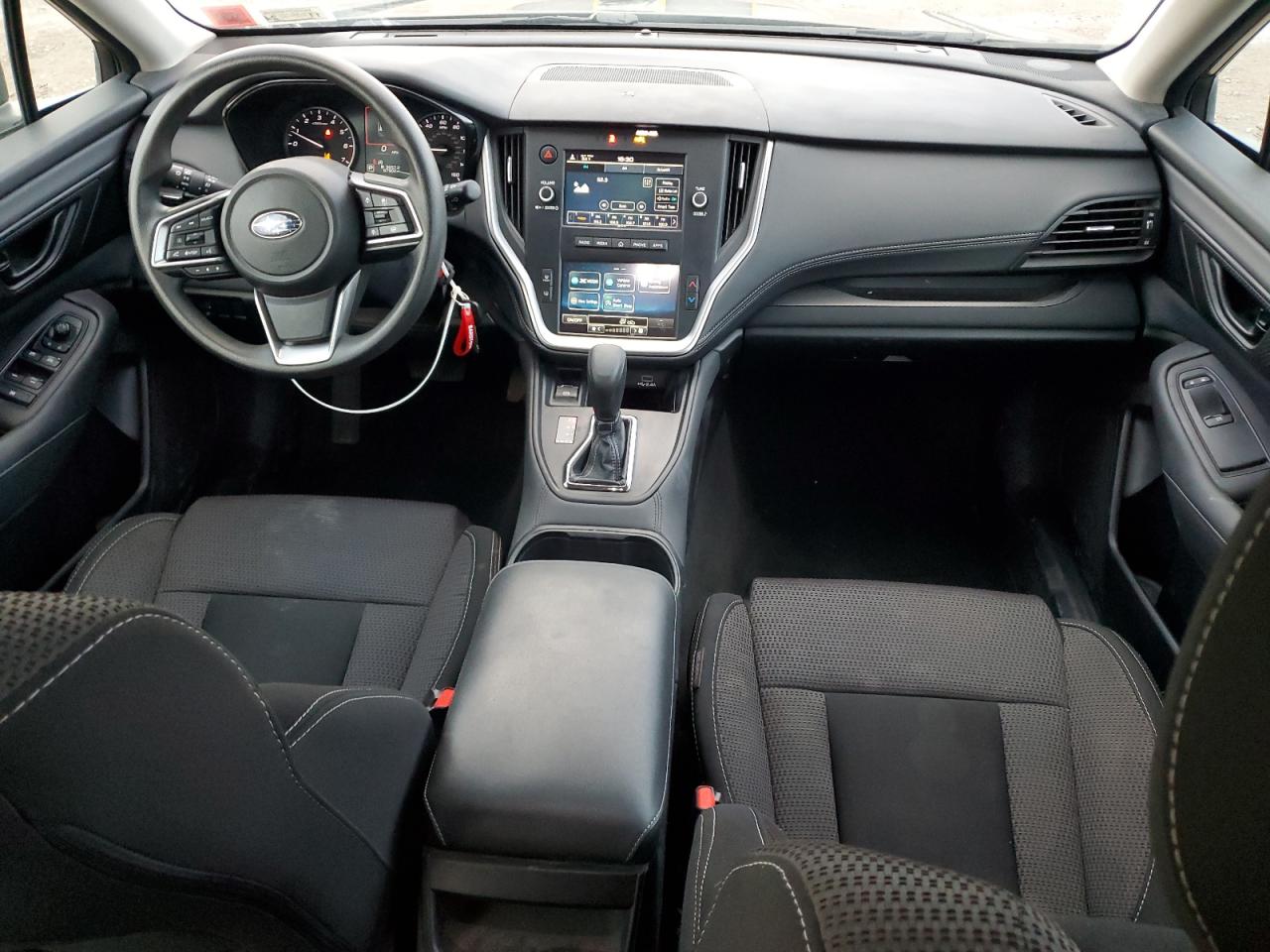 2023 SUBARU OUTBACK  VIN:4S4BTAAC2P3112933