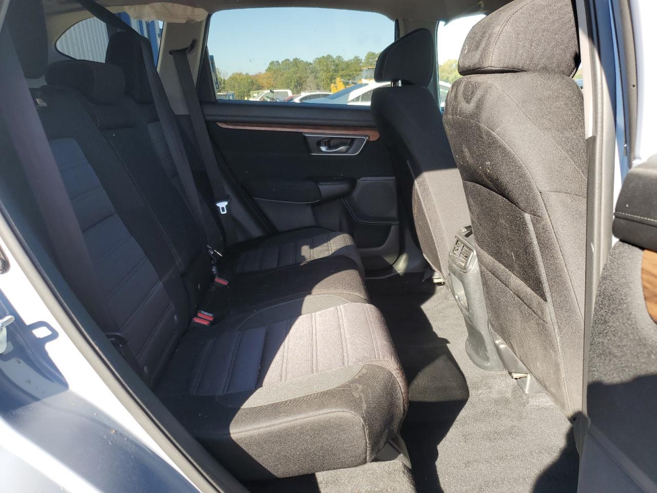 2022 HONDA CR-V EX VIN:7FARW1H54NE006974