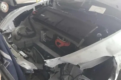 2021 Tesla Model Y 5YJYGDEF5MF283487 VIN:5YJYGDEF5MF283487