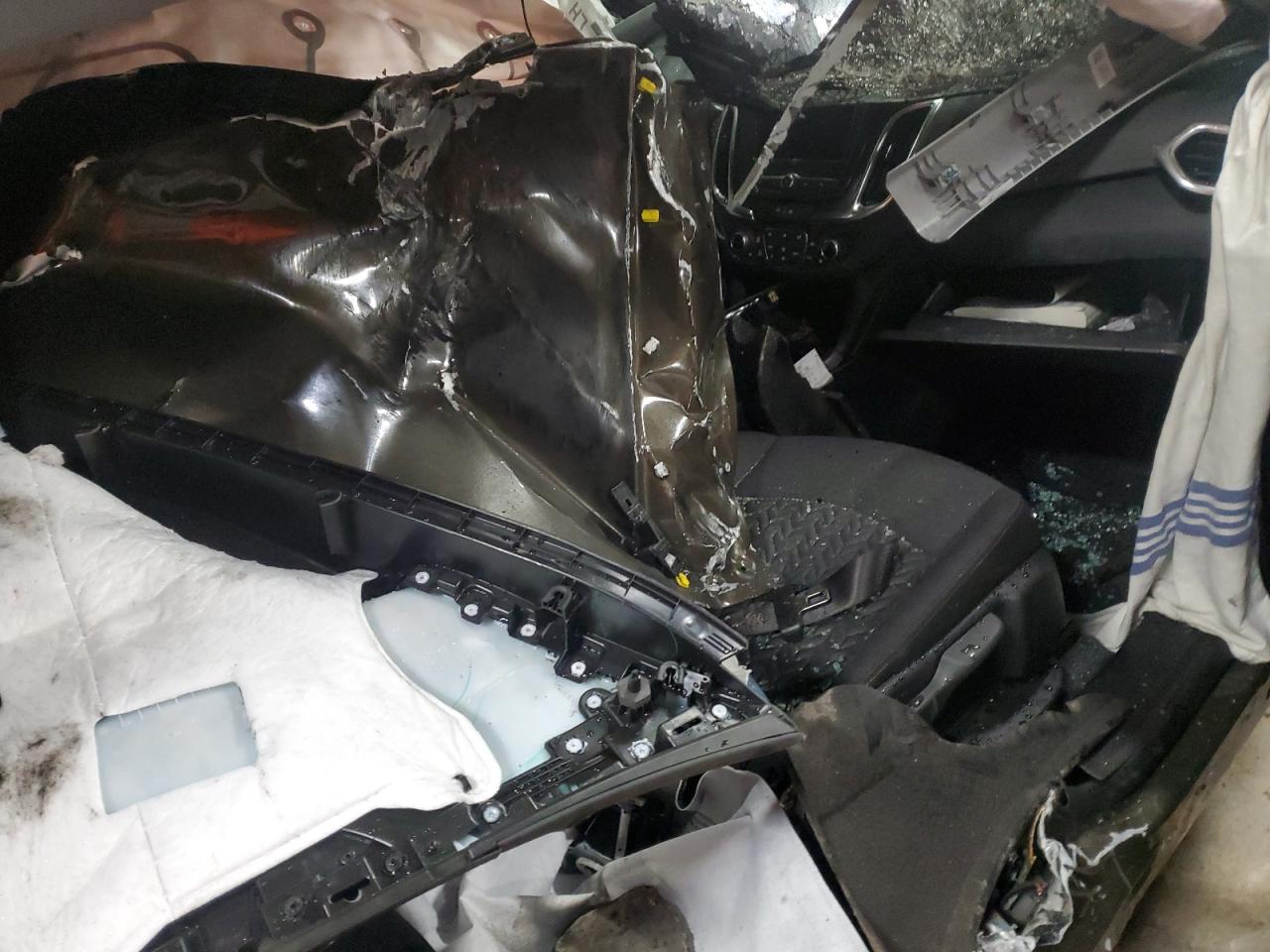 2024 CHEVROLET EQUINOX LT VIN:3GNAXKEG8RL231558