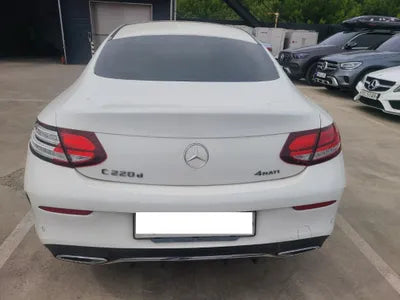 2019 Mercedes-Benz C 220 WDDWJ1FB2KF894336 VIN:WDDWJ1FB2KF894336