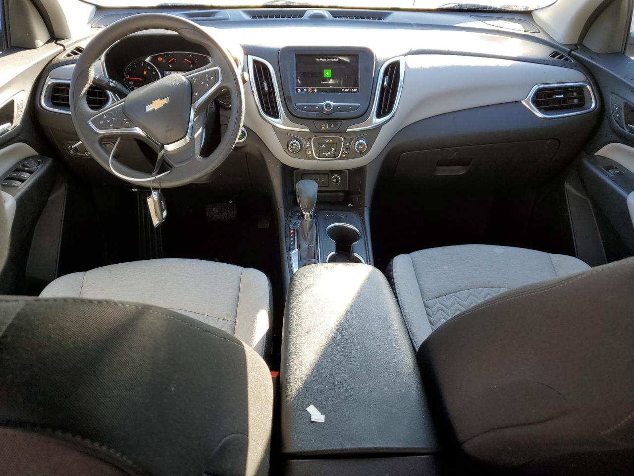 2024 CHEVROLET EQUINOX LS VIN:3GNAXSEG4RL267621