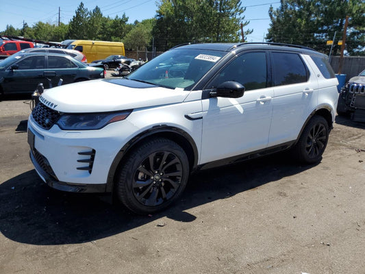 2024 LAND ROVER DISCOVERY SPORT DYNAMIC SE VIN:SALCL2FX3RH345874