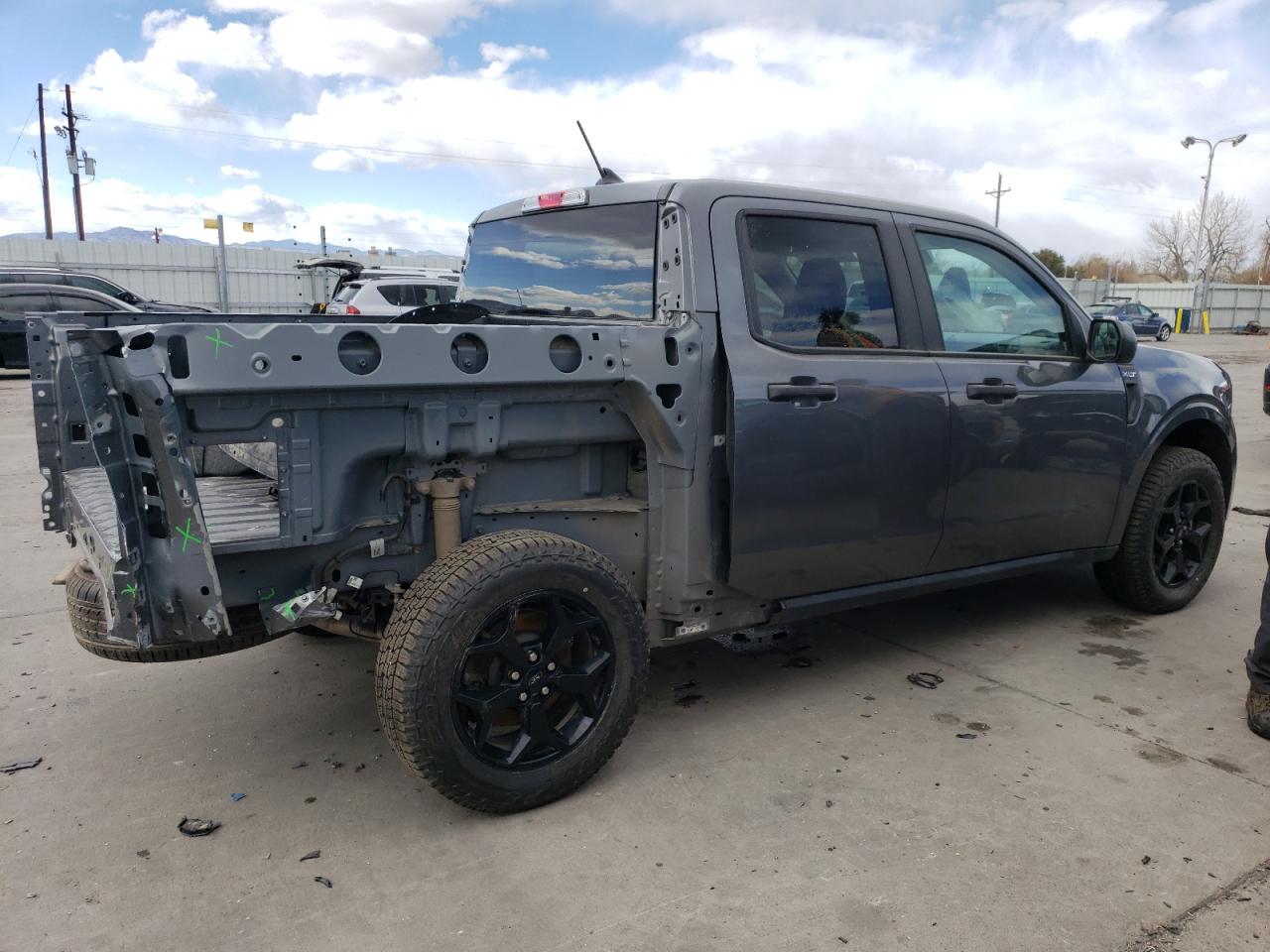 2024 FORD MAVERICK XLT VIN:3FTTW8J92RRA02871