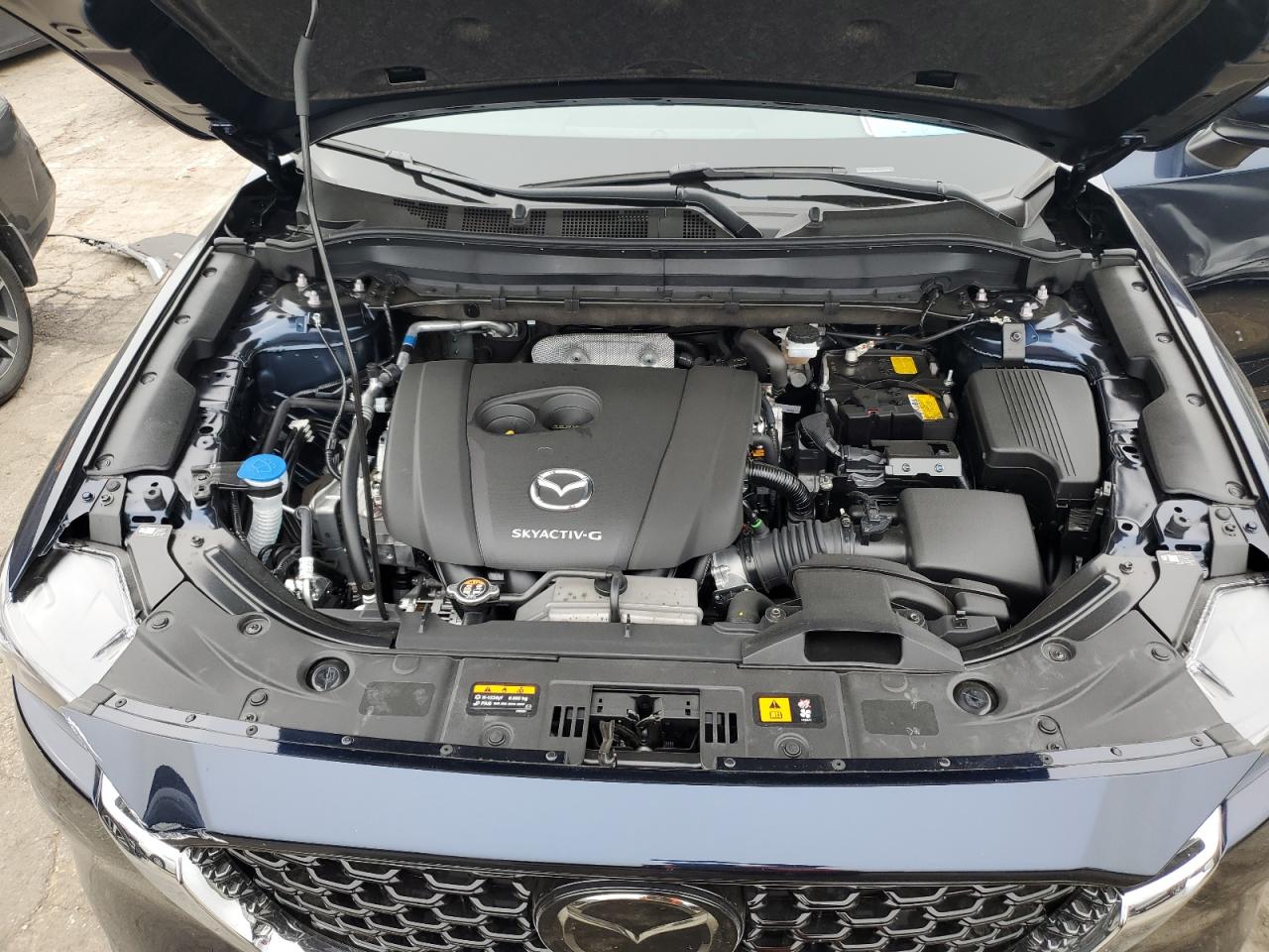 2024 MAZDA CX-5 PREFERRED VIN:JM3KFBCL7R0400859