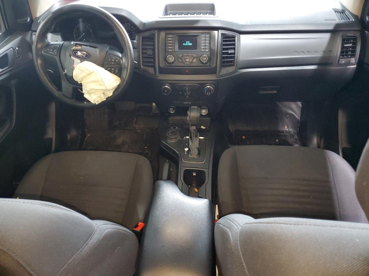 2023 FORD RANGER XL VIN:1FTER1FH8PLE14022