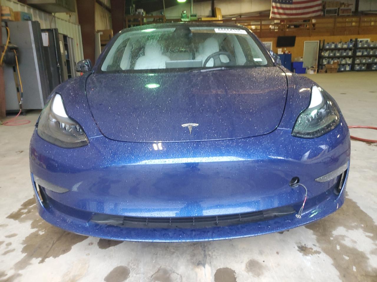 2023 TESLA MODEL 3  VIN:5YJ3E1EA4PF588163