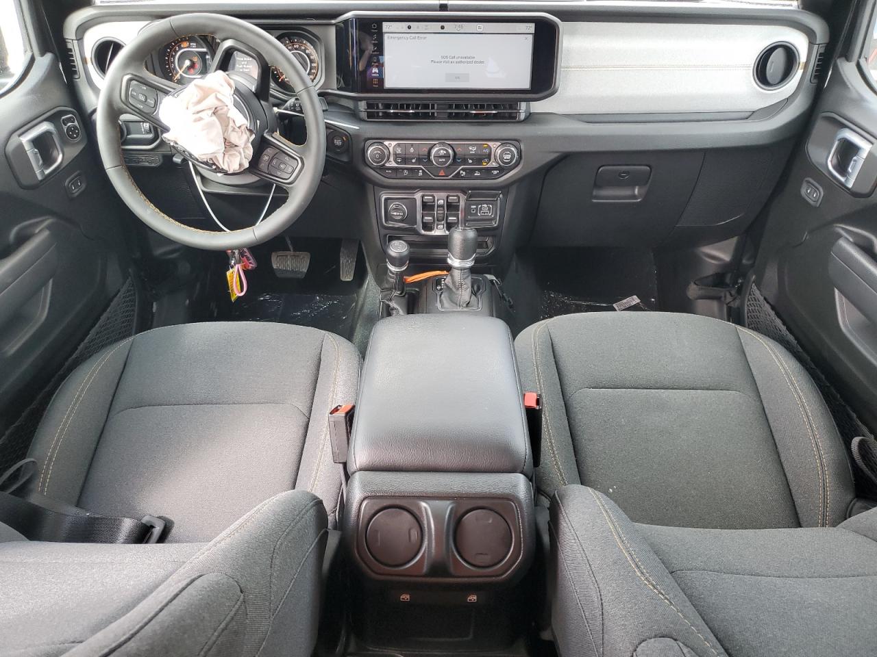 2024 JEEP WRANGLER SPORT VIN:1C4PJXDG8RW247465