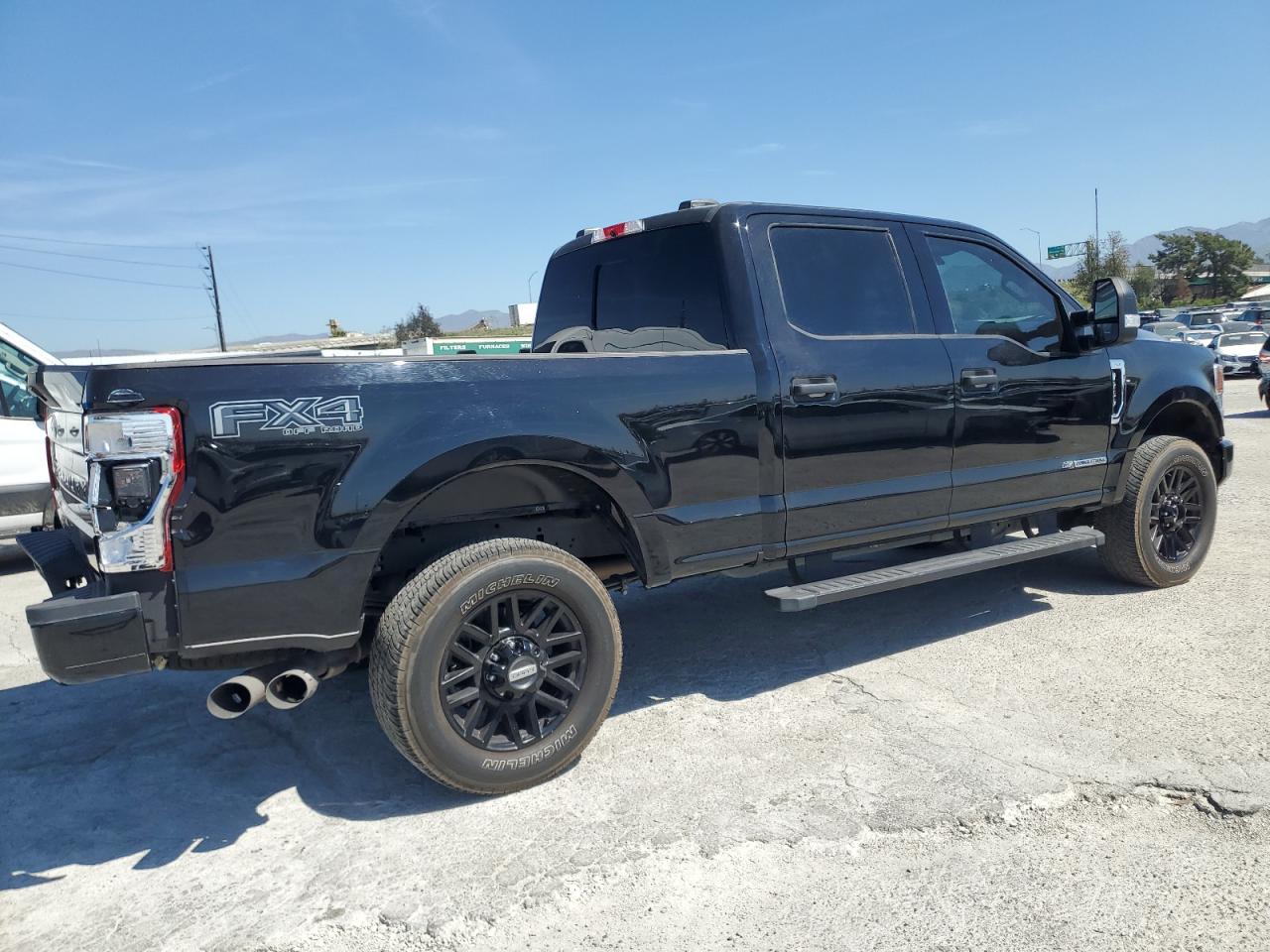 2022 FORD F250 SUPER DUTY VIN:1FT8W2BT9NEF83747