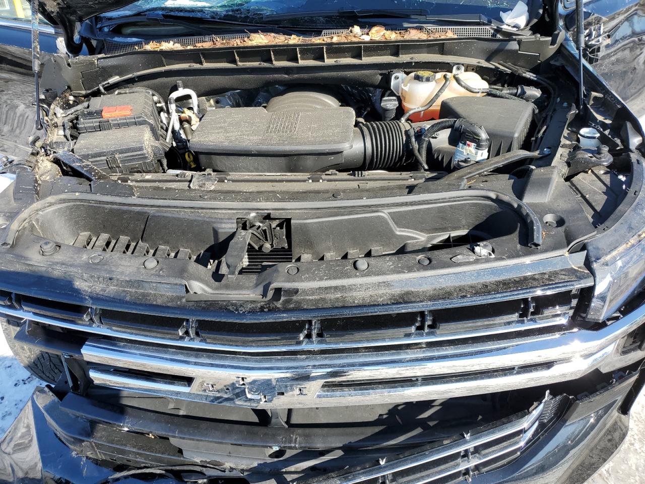 2023 CHEVROLET SUBURBAN K1500 LT VIN:1GNSKCKD6PR352050