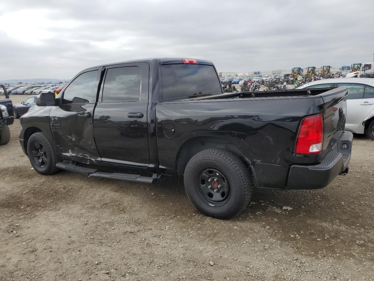 2022 RAM 1500 CLASSIC TRADESMAN VIN:3C6RR6KGXNG310340